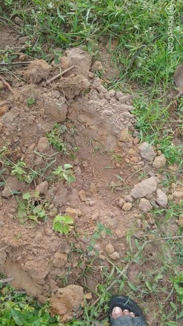 Hole Photo