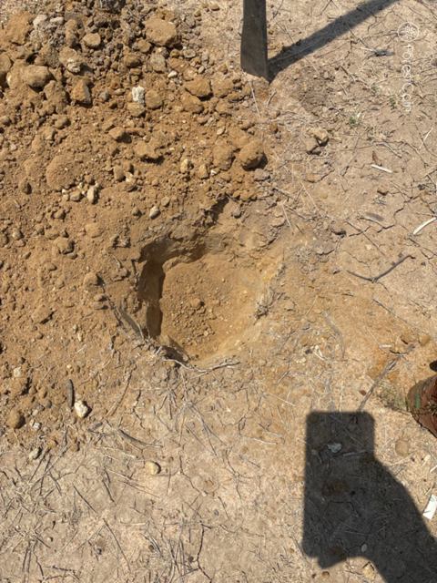 Hole Photo