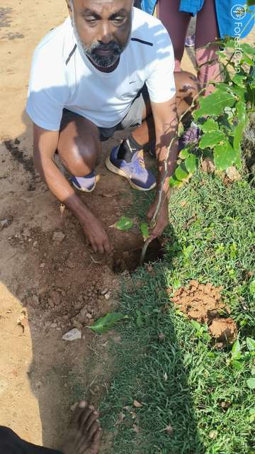 Hole Photo