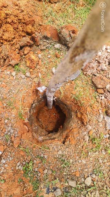 Hole Photo