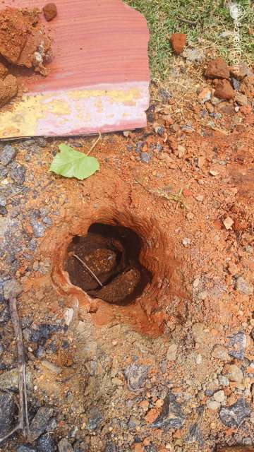 Hole Photo