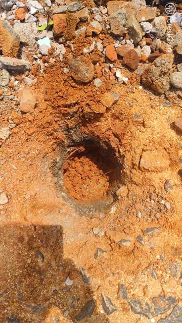 Hole Photo